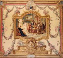 Gobelins Tapestry Technique