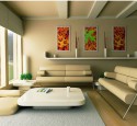 Living room themes photos