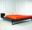 Platform bed edge protector