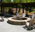 Cinder Block Fire Pit Dangers