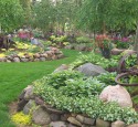 Rock Border Landscaping Ideas