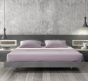 Platform bed mattress