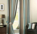 Bedroom curtain ideas small windows