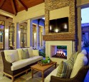 Elegant Patio Screening Ideas