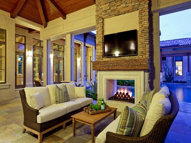 Elegant Patio Screening Ideas
