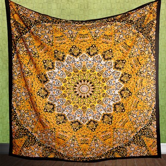 Giant Hippie Tapestries