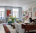 Living room artwork