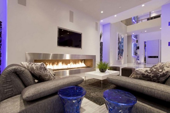 How to design a living room with limited space