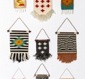 Small Tapestry Wall Hangings