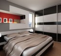 Wallpaper small bedroom ideas