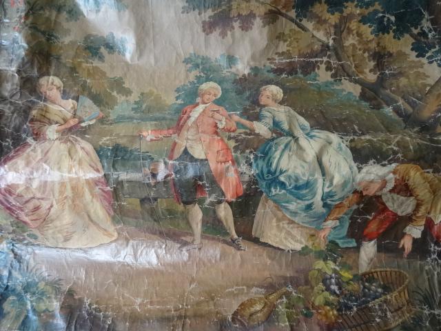 French Accents Rugs And Tapestries