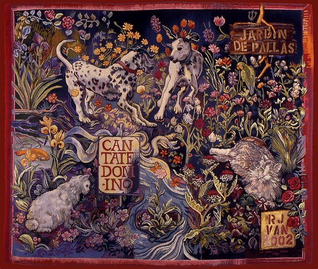 Biggest Tapestries Photo