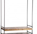 Mobile Clothes Rack