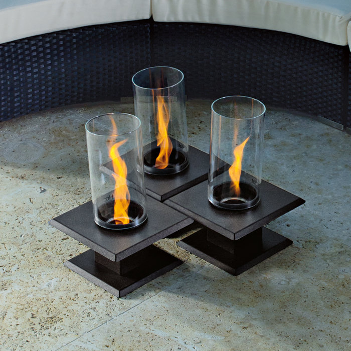 Tabletop Fire Pit Bowl
