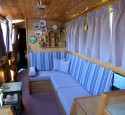 Boat Cabin Curtains