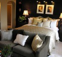 Bedroom design ideas for couples