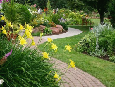 Simple Landscape Ideas And Pictures
