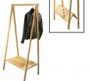 Portable Folding Clothes Rack