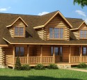 Log Cabin Home Designs