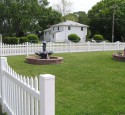 Vinyl fences for sale