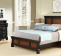 Bedroom chest black