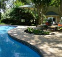 Simple Landscaping Ideas For Pool Area