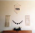 Small Tapestries Wall Hangings