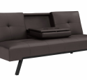 Queen size futon sofa