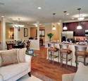 1 bedroom apartments with den