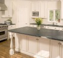 Kitchen countertops granite versus quartz