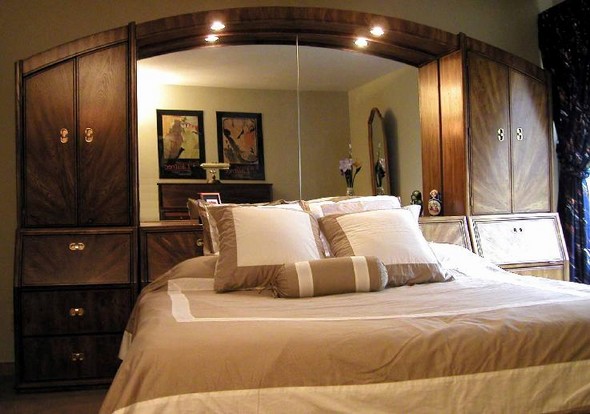 Full size bedroom sets with desk