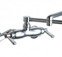 Elements of design wall mount kitchen faucet