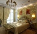 Walls Ceiling Floor Windows In Classic Style