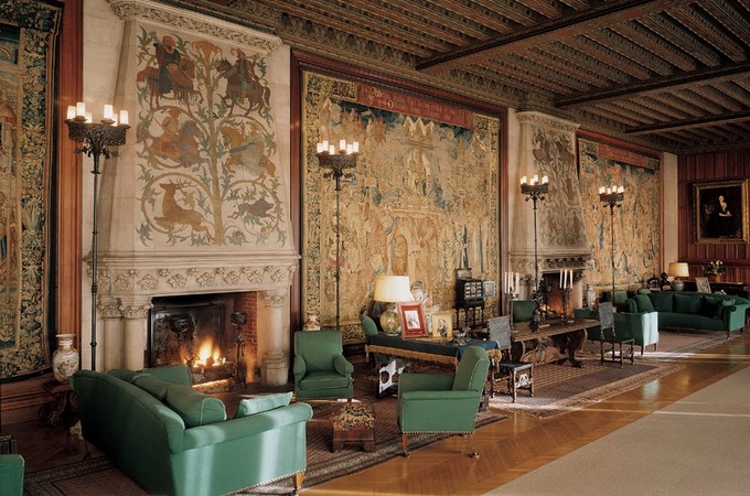 Giant Tapestries