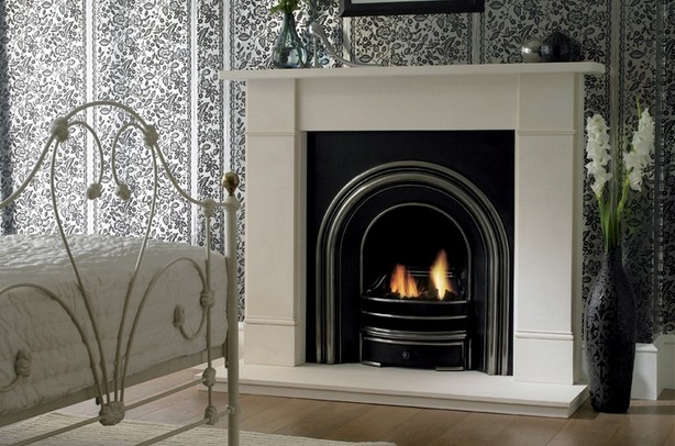 Limestone Fireplace Surround and Its Considerations