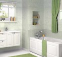 bathroom window curtains designs