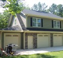 One bedroom apartments with garage