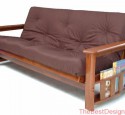 Simple Futon Sofa Bed Mono