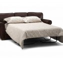 Apartment size sofa sleeper