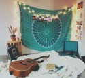 Small Tapestries Hippie