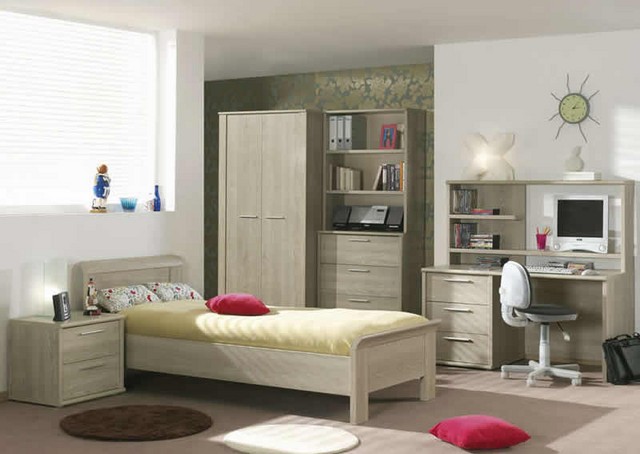 Various teen bedroom furniture