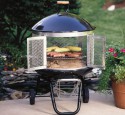 Coleman Fire Pit Grill
