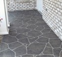 Painting Concrete Patios Designs