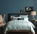 Bedroom paint ideas teal