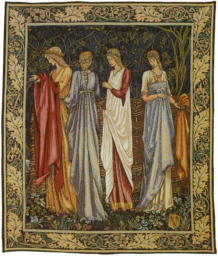 Top 8 French tapestries for your rooms