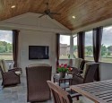 Simple Patio Screening Ideas
