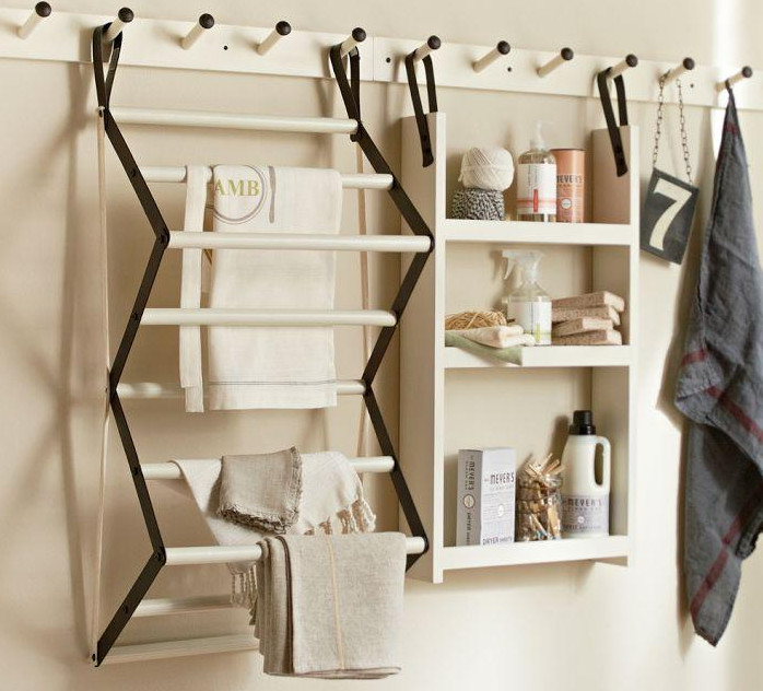 Laundry Clothes Rack