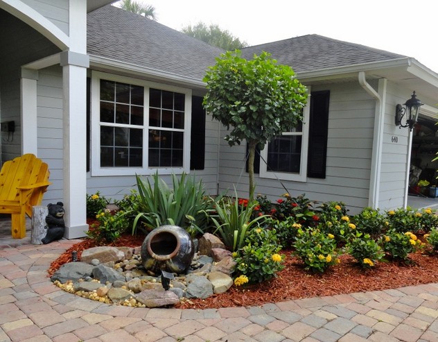 Simple Landscaping Ideas For A Small Front Yard