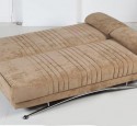 Queen size futon sleeper sofa