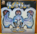 Gentle Giant Tapestry